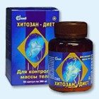 Хитозан-диет капсулы 300 мг, 90 шт - Новохопёрск